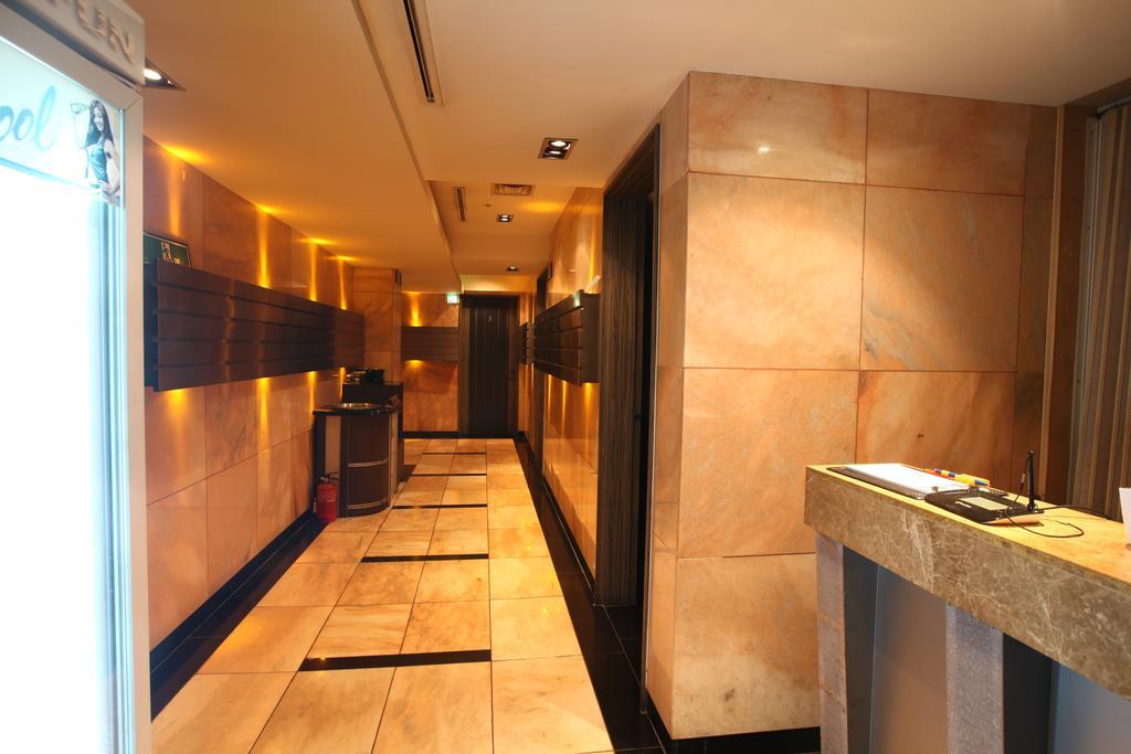 Namdaemun Palace Hotel Seoul Exterior foto