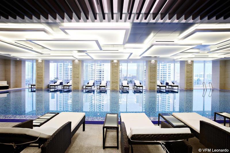 Namdaemun Palace Hotel Seoul Exterior foto