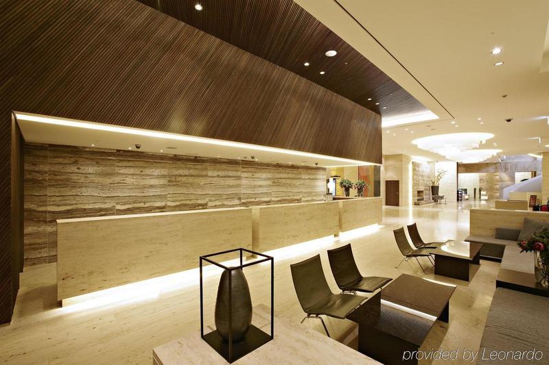 Namdaemun Palace Hotel Seoul Exterior foto