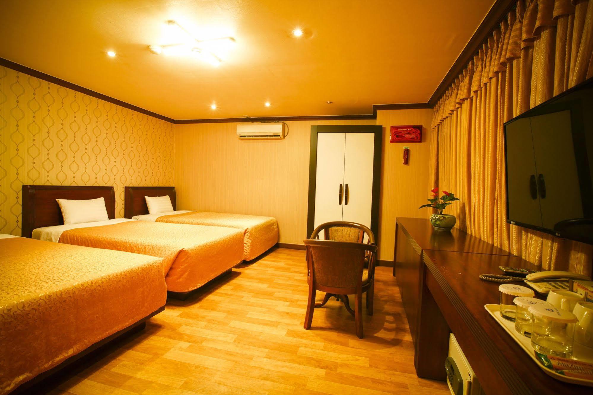 Namdaemun Palace Hotel Seoul Exterior foto
